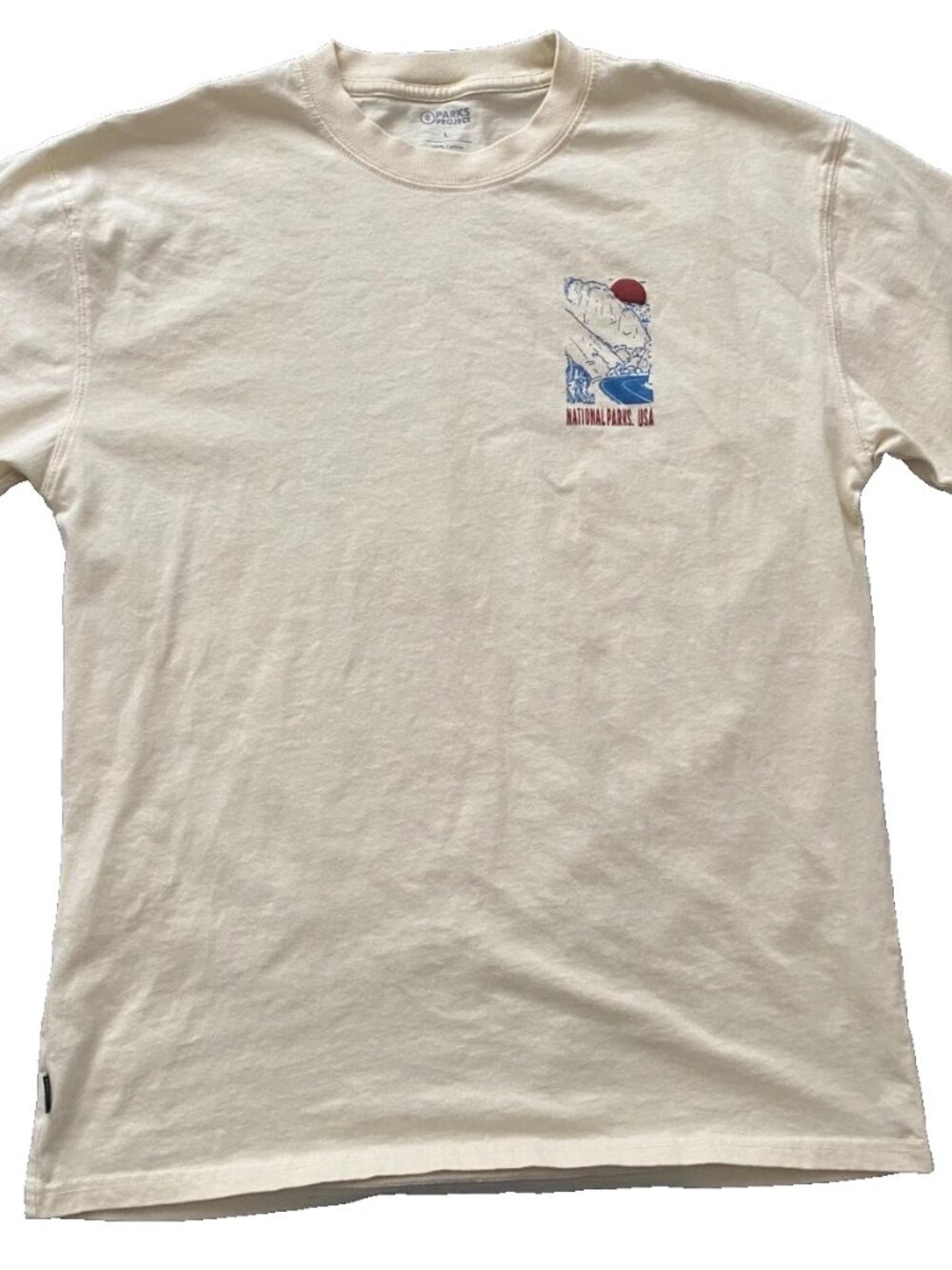 Parks Project National Parks USA Graphic T Shirt
